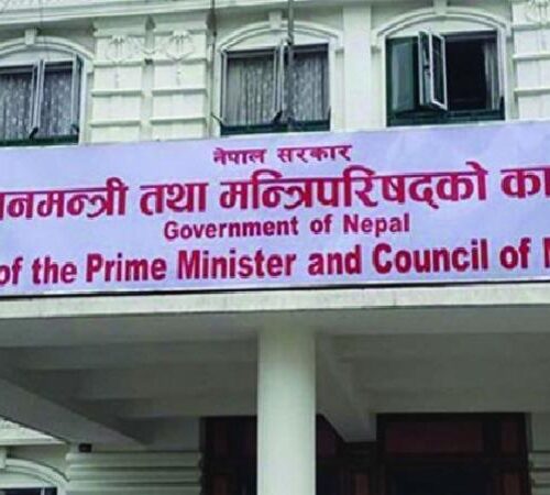 सार्वजनिक बिदाको दिनमा पनि अस्पतालको बहिरङ्ग सेवा सञ्चालन गर्न सरकारको निर्देशन