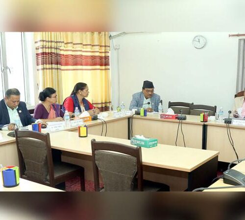 सहकारी ठगि छानबिन गर्ने संसदीय समितिको म्याद १५ दिन थपियो