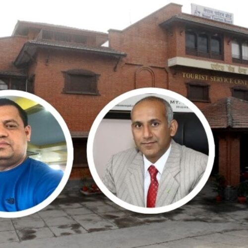 नेपाल पर्यटन बोर्डको प्रमुख कार्यकारी अधिकृत मा दीपकराज जोशीको नियुक्तिविरुद्ध सर्वोच्चमा  रिट दायर