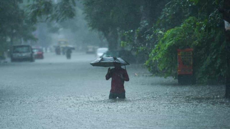 आज यी चार प्रदेशमा चट्याङ्गसहित वर्षाको सम्भावना 1 2 20