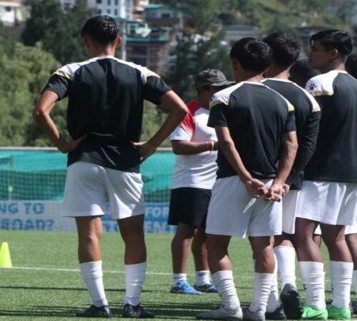 साफ यू-१७ च्याम्पियनसिप: आज पाकिस्तानसँग खेल्दै नेपाल