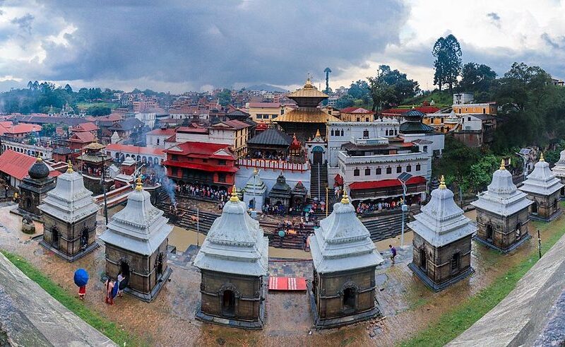 पशुपति क्षेत्रभित्र मासु र मदिरा बेचबिखनमा प्रतिबन्ध