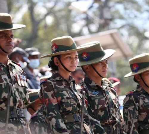 नेपाली र अमेरिकी सेनाको संयुक्त अभ्यास आजदेखि