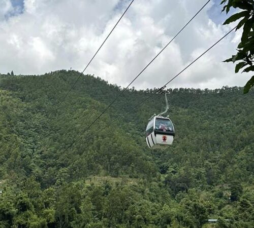 मनकामना केबलकार आजदेखि पुनः सञ्चालनमा आउने