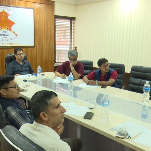 हेम-सुनील जोखिमपूर्ण पत्रकारिता पुरस्कार विजेता पत्रकारको नाम घोषणा