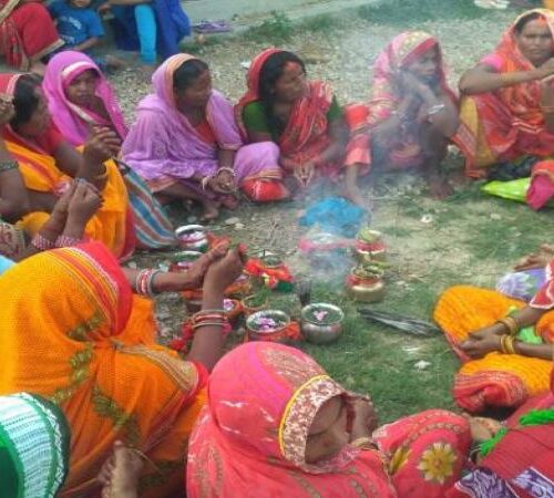 जितिया पर्वः आजदेखि मिथिलाञ्चलमा निर्जल उपवास सुरु