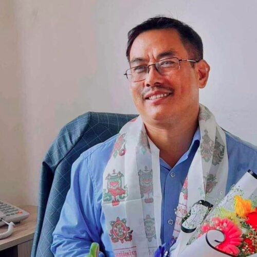 रेडियो नेपालकाे कार्यकारी निर्देशकमा अमरध्वज लामा नियुक्त