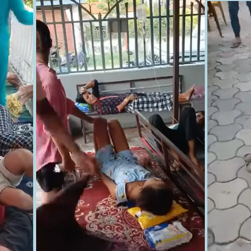 पुजाको प्रसाद खाँदा ५० जनाभन्दा बढी बिरामी
