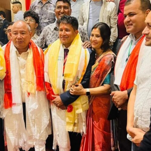ट्रेकिङ एजेन्सिज एसोसिएसन अफ नेपाल टानको अध्यक्षमा सागर पाण्डे विजयी