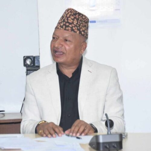 म्याद थपका लागि पूर्वडीआईजी जोशीलाई अदालत लगियो