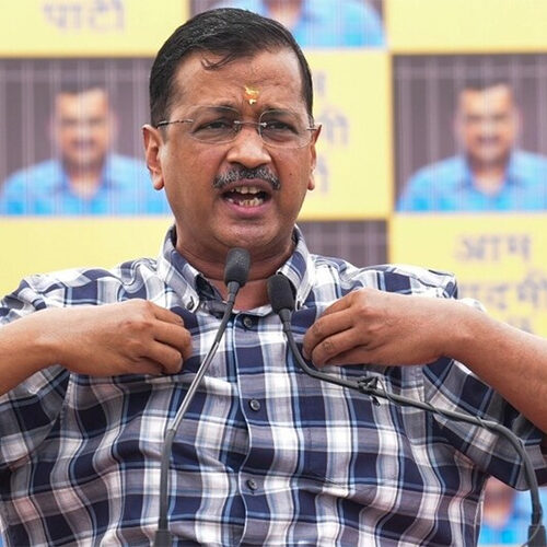 दिल्लीका मुख्यमन्त्री केजरीवाल धरौटीमा रिहा