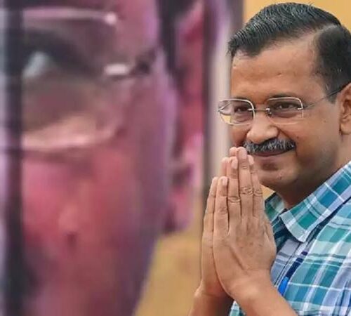 अरविन्द केजरीवालले दुई दिनपछि मुख्यमन्त्री पदबाट राजीनामा दिने घोषणा