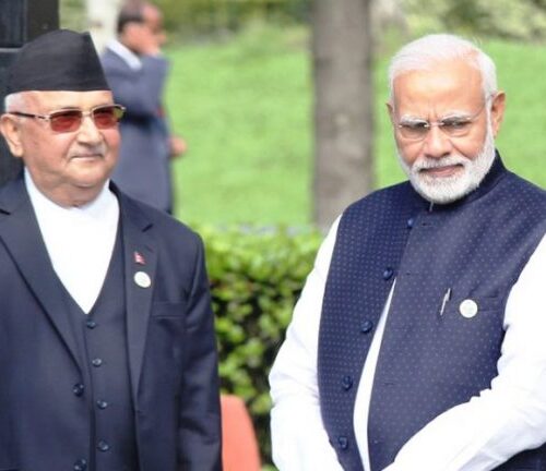 न्युयोर्कमा मोदीसँग प्रधानमन्त्री ओलीको भेटवार्ता तय