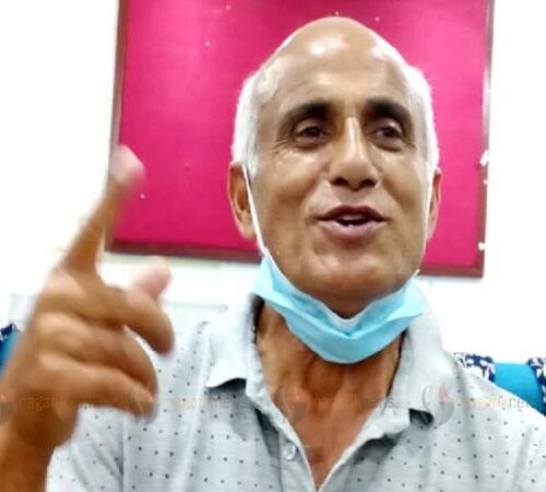 पुनः सत्याग्रह सुरु गर्ने गोविन्द केसीको चेतावनी
