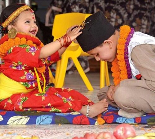 भाइटीकाको शुभ साइत कात्तिक १८ गते आइतबार ११ बजेर ३७ मिनेटमा