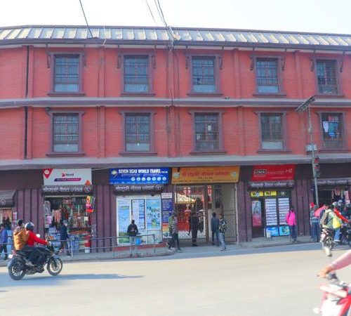 गौशाला धर्मशालाको विवाद अध्ययन गर्न मन्त्रालयले बनायो समिति