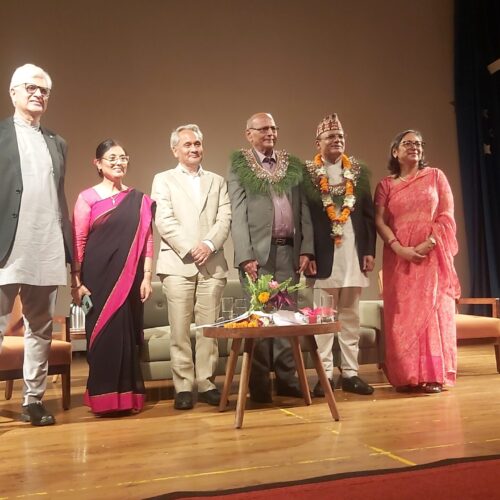मैनालीलाई मदन पुरस्कार, जगदम्बाश्री यादवलाई