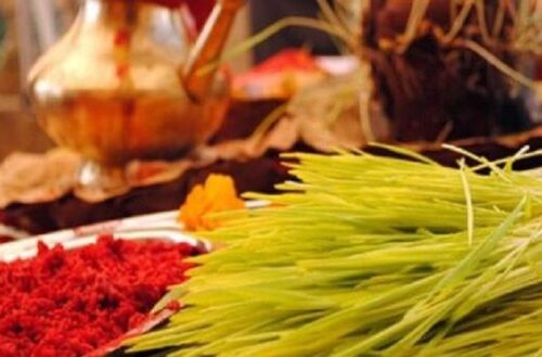 यस वर्षको बडादशैँको टीका र जमरा लगाउने आज अन्तिम दिन