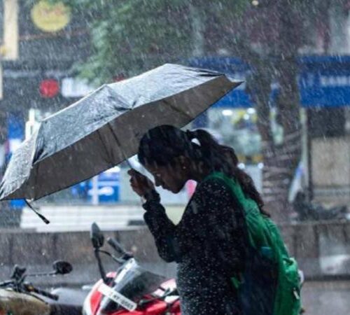 पूर्वी नेपालबाट आज भित्रँदैछ अर्को प्रणाली, घटस्थापनासम्म पानी पार्ने
