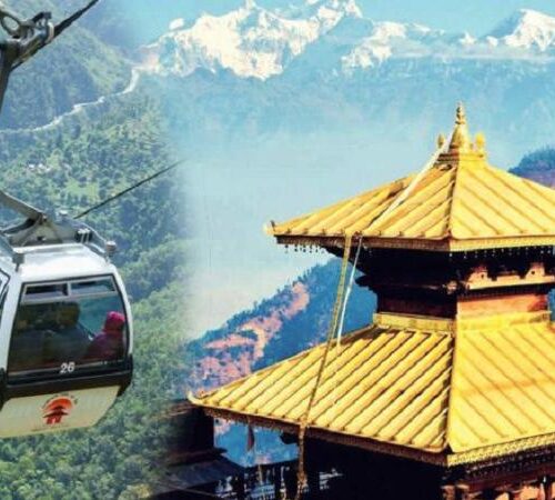 मनकामना केबलकार आजदेखि बन्द