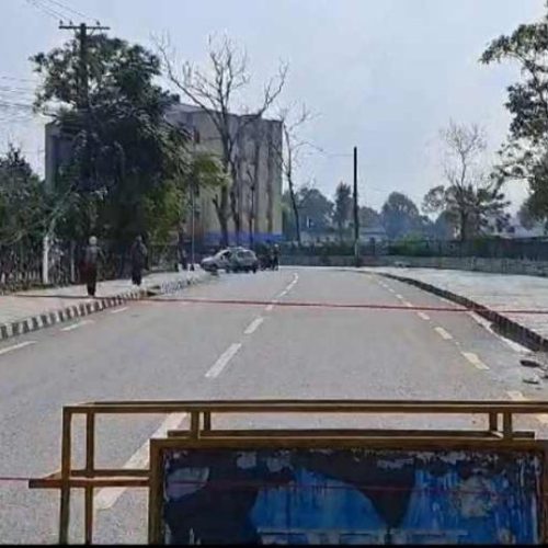 पोखरामा निषेधाज्ञा जारी, ५ जनाभन्दा बढी भेला नहुन सीडीओको आदेश