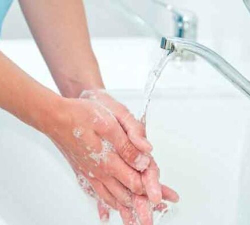 आज अक्टोबर १५, विश्व हात धुने दिवस