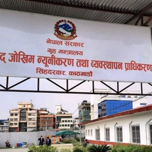 भारी वर्षाको सम्भावना, यात्रा गर्दा सावधानी अपनाउन प्राधिकरणको आग्रह