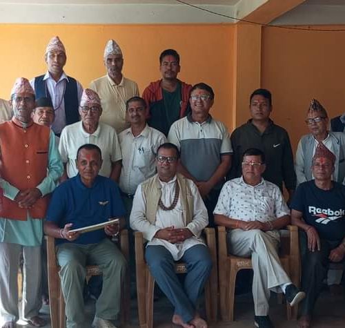 श्री सनातन सांस्कृतिक सम्पदा संरक्षण संघ, राप्ती नगर समिती गठन – aajakakuranews