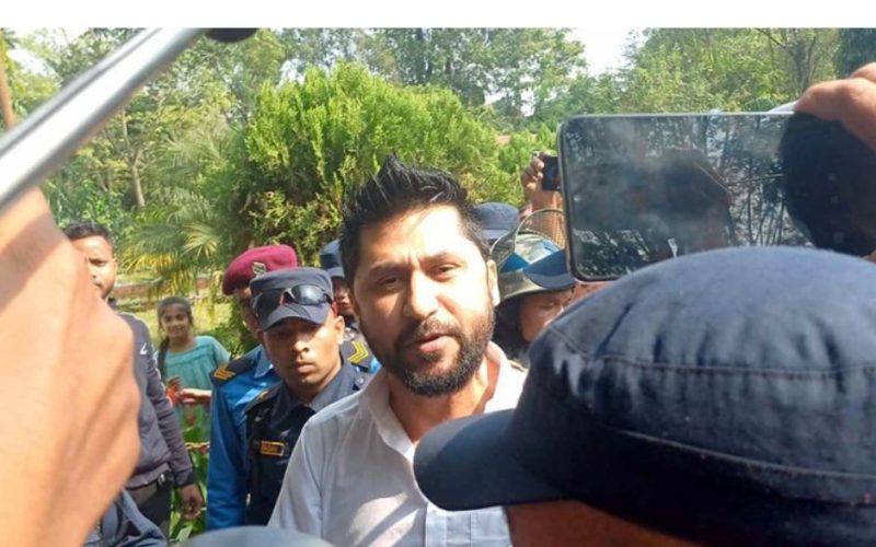 rabi lamichhane news 1