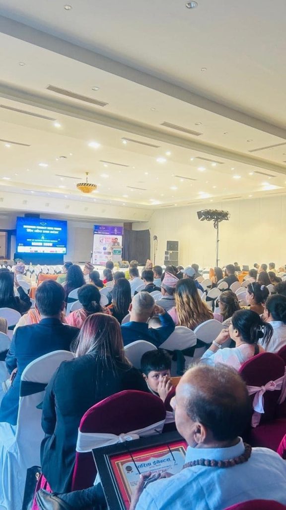sarita events 2