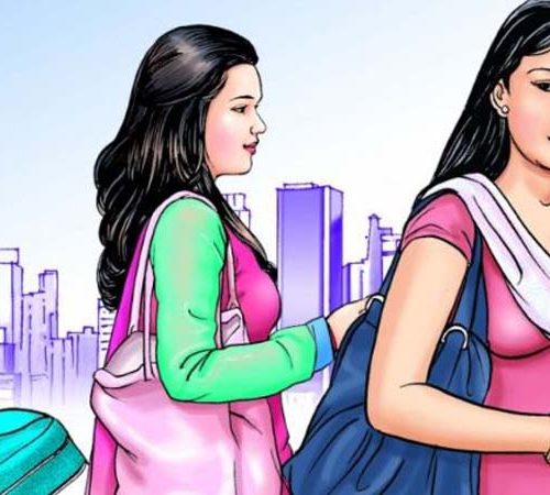 भारत हुँदै अवैध रुपमा कुवेत जान लागेका १३ युवतीको उद्धार