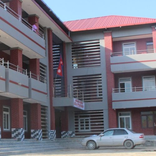 स्याङ्जामा ‘कालीगण्डकी खेल महोत्सव’ हुँदै
