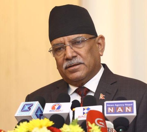 शिक्षामा पर्याप्त लगानी गर्न सकिएको छैनः प्रचण्ड 