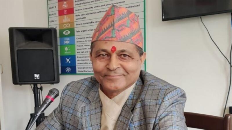धनप्रसाद पण्डित इजरायलका लागि नेपाली राजदूत नियुक्त