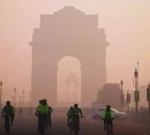 दिल्ली विश्वकै प्रदूषित सहर, काठमाडौँ  १७ औं स्थानमा