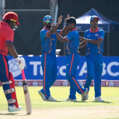 हङकङमा जारी द हङकङ सिक्सेस प्रतियोगितामा इंग्ल्याण्डमाथि नेपालको शानदार जित