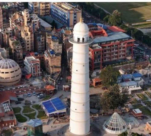 सञ्चालनमा ल्याएको तीन महिना नबित्दै धरहरा अनिश्चितकालका लागि बन्द