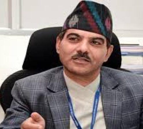 मुख्यसचिव बैकुण्ठ अर्यालले दिए राजीनामा