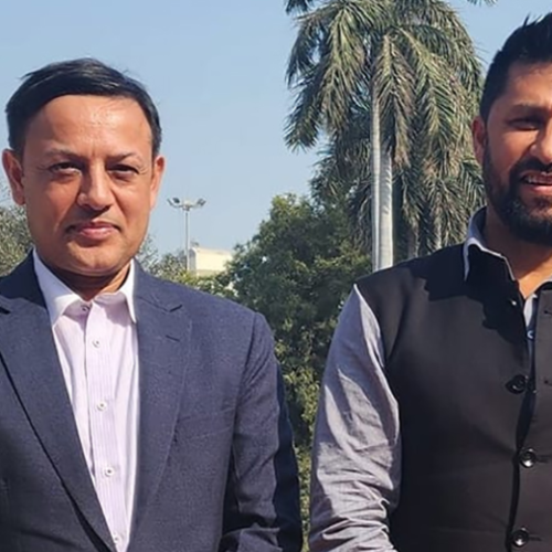 रवि लामिछाने जिउँदो रहेसम्म पार्टी सभापति : डीपी अर्याल