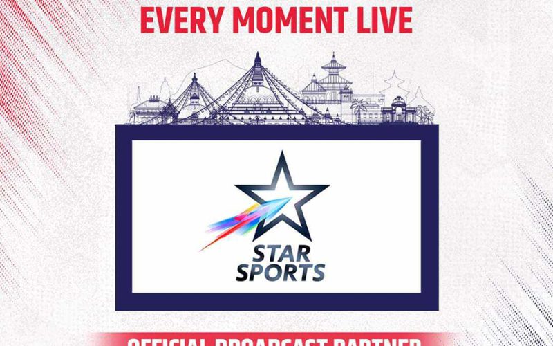 NPL Live from Star Sports