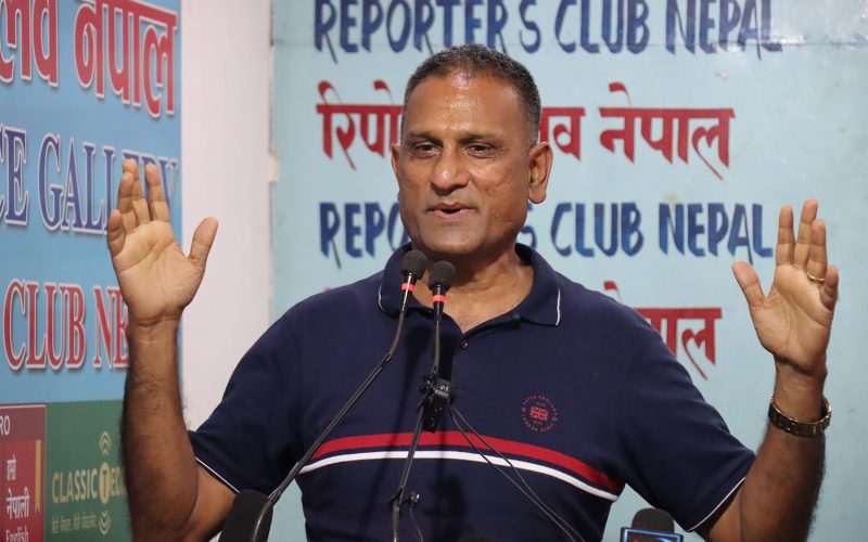 Ramesh Kharel
