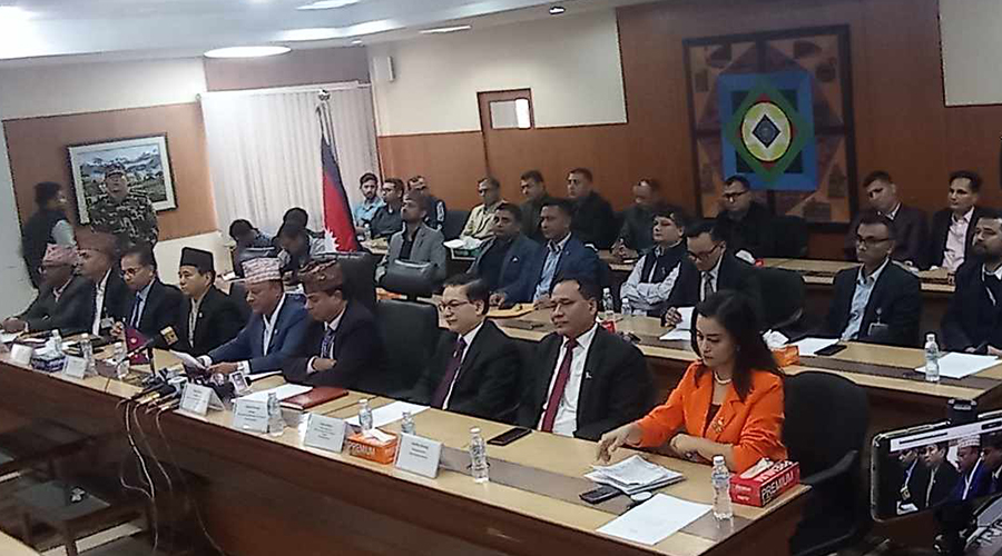 नेपालले बंगलादेशलाई बिजुली निर्यात सुरु गर्यो 3 bangaladesh bijuli niryat 1