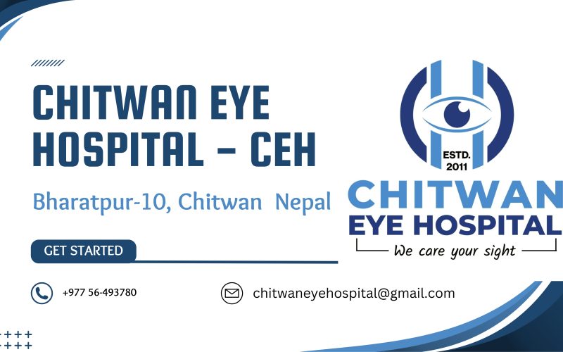 chitwan eye hospital