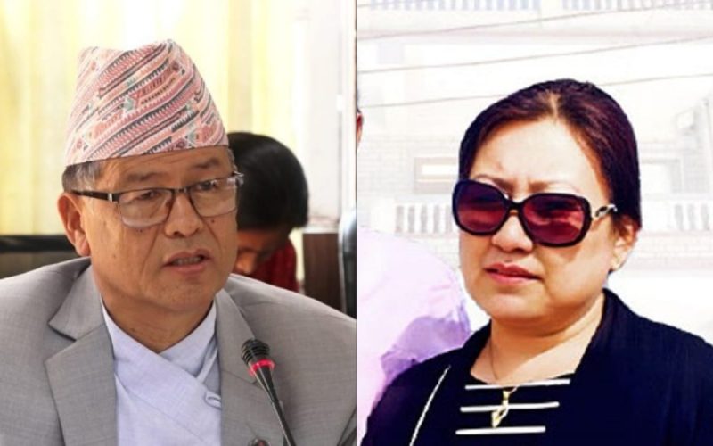 dhanraj gurung jyoti gurung aajakakura.com