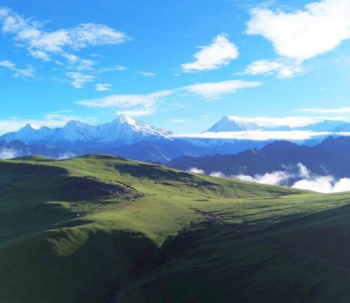 ढोरपाटन बुकीपाटन पर्यटकको आकर्षण बन्दै, चिसो बढेसँगै सुनसान