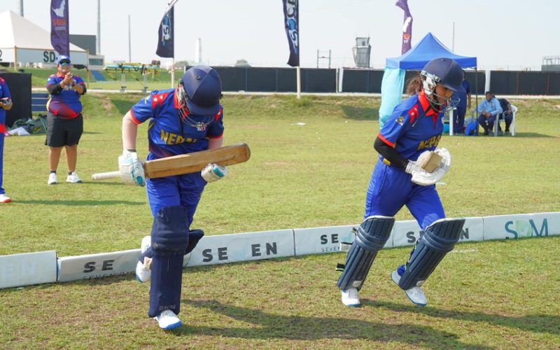 women cricket aajakakuranews