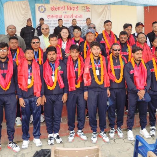 नेपाल पाकिस्तानसँग १० विकेटले पराजित