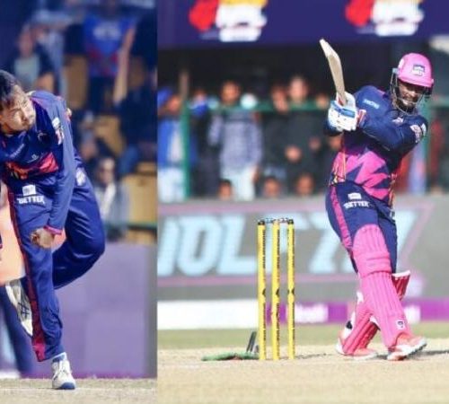 एनपीएलमा ललितले लिए सबैभन्दा धेरै विकेट, मिलान्था बने सर्वाधिक रन बनाउने खेलाडी