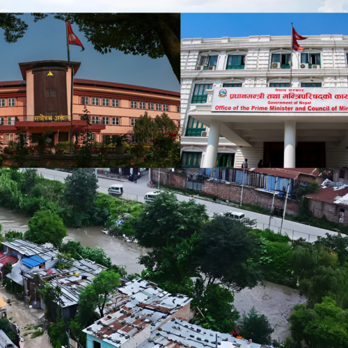 सर्वोच्चको फैसला कार्यान्वयन नगर्ने सरकारको निर्णय