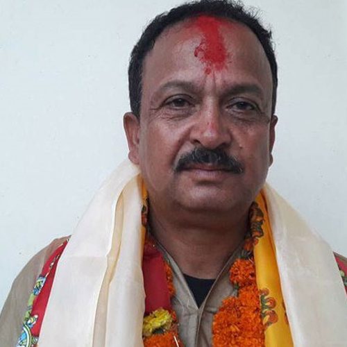 नागार्जुनका प्रमुख बस्नेत विरुद्ध भ्रष्टाचार मुद्दा दायर